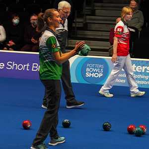 2020 World Bowls Championships 